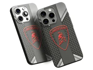 Lamborghini Smartphone Schutz Standard Minimal Look